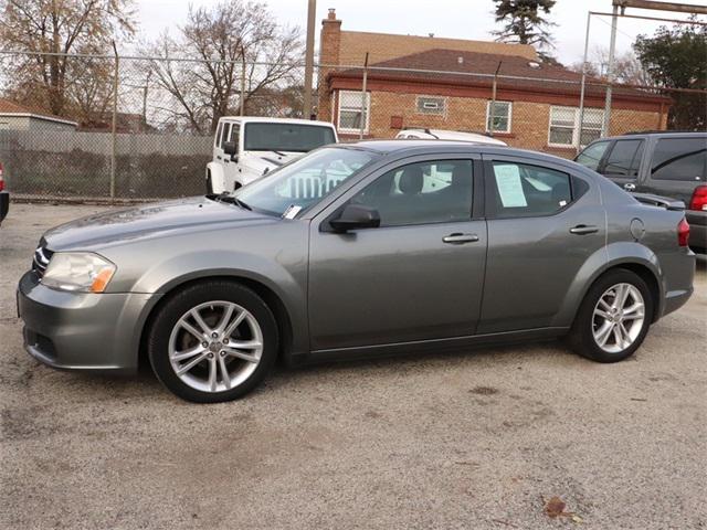 2013 Dodge Avenger SE V6