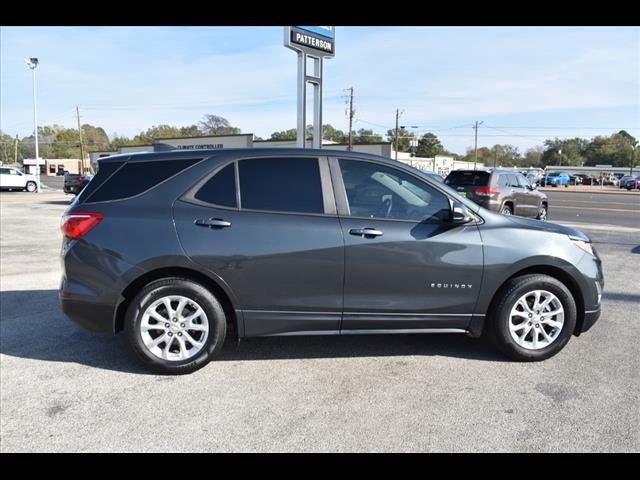 2020 Chevrolet Equinox FWD LS