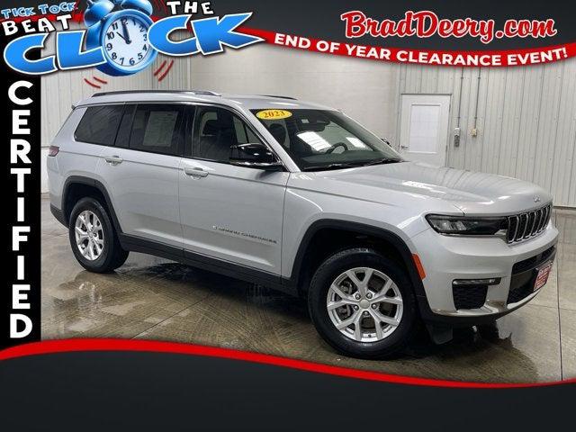 2023 Jeep Grand Cherokee L Limited 4x4