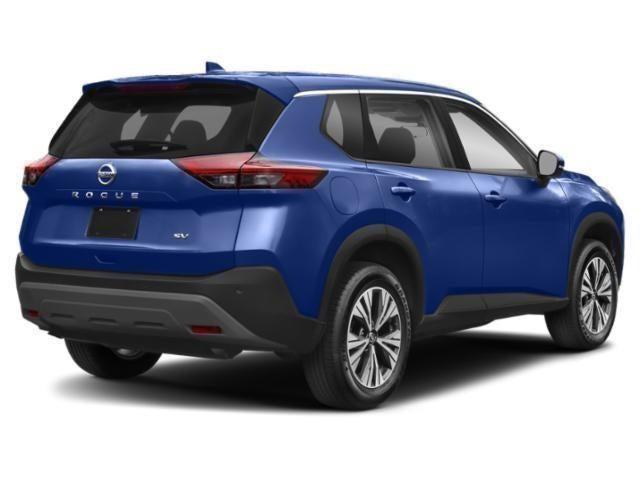 2021 Nissan Rogue SV Intelligent AWD