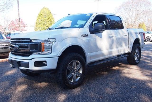 2019 Ford F-150 XLT