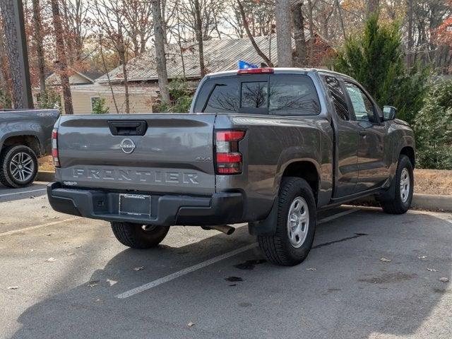 2022 Nissan Frontier King Cab S 4x4