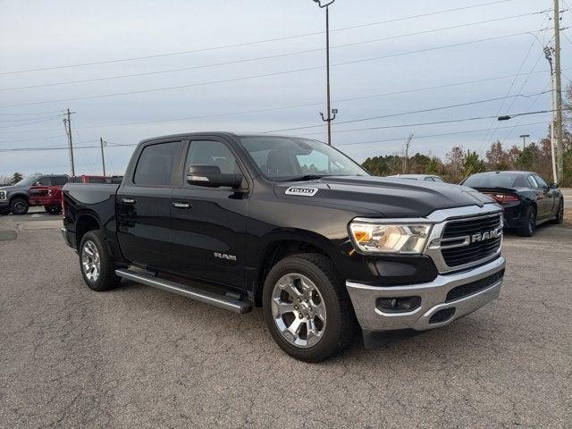 2020 RAM 1500 Big Horn Crew Cab 4x2 57 Box