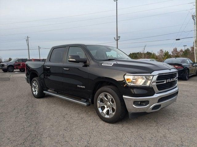 2020 RAM 1500 Big Horn Crew Cab 4x2 57 Box