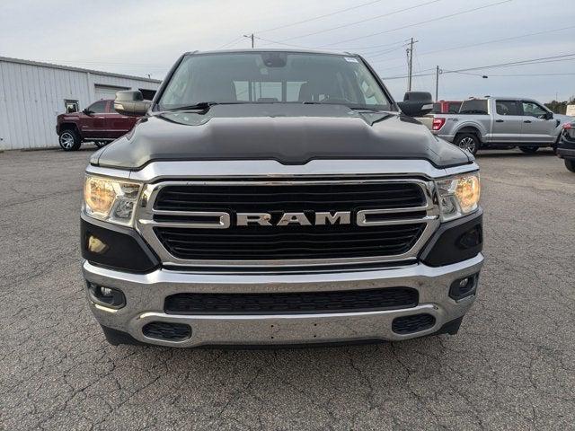 2020 RAM 1500 Big Horn Crew Cab 4x2 57 Box