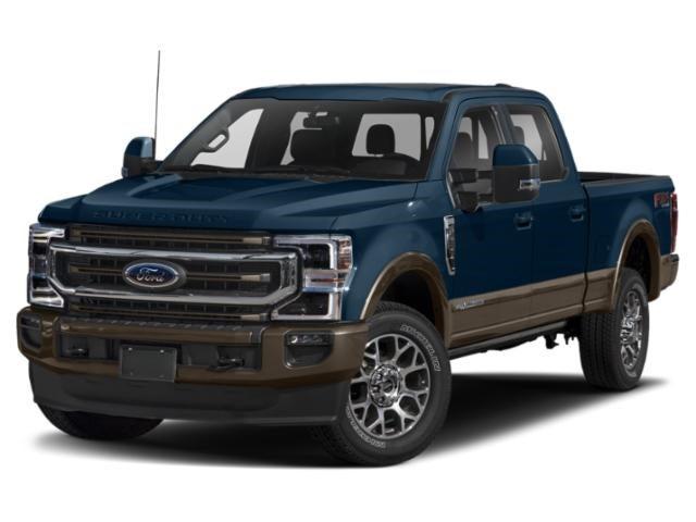 2020 Ford F-250 King Ranch