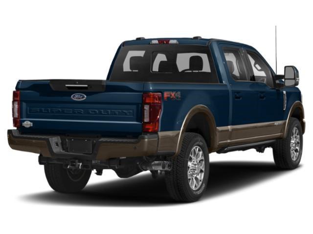 2020 Ford F-250 King Ranch