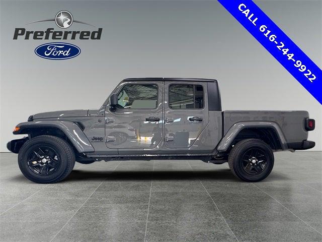 2022 Jeep Gladiator Sport S 4x4