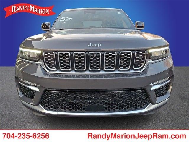 2024 Jeep Grand Cherokee Summit 4x4