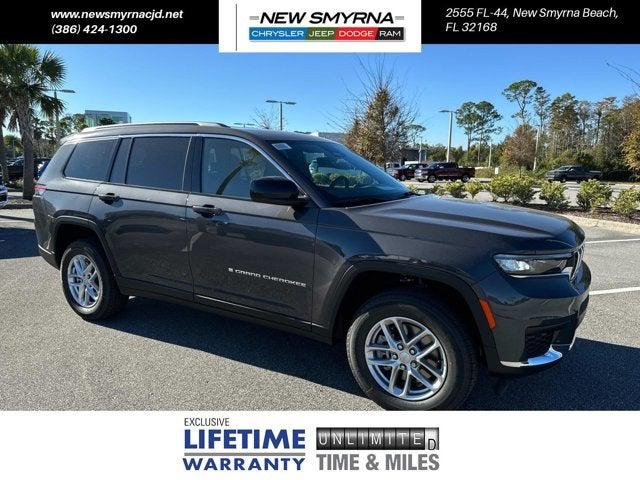 2025 Jeep Grand Cherokee GRAND CHEROKEE L LAREDO 4X2