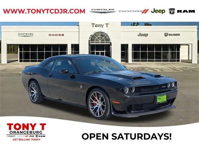 2022 Dodge Challenger SRT Hellcat