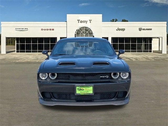 2022 Dodge Challenger SRT Hellcat