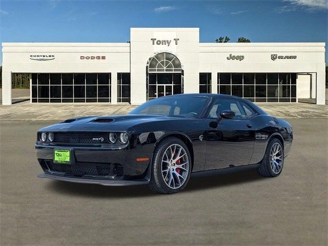 2022 Dodge Challenger SRT Hellcat