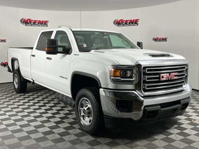 2019 GMC Sierra 2500HD Base