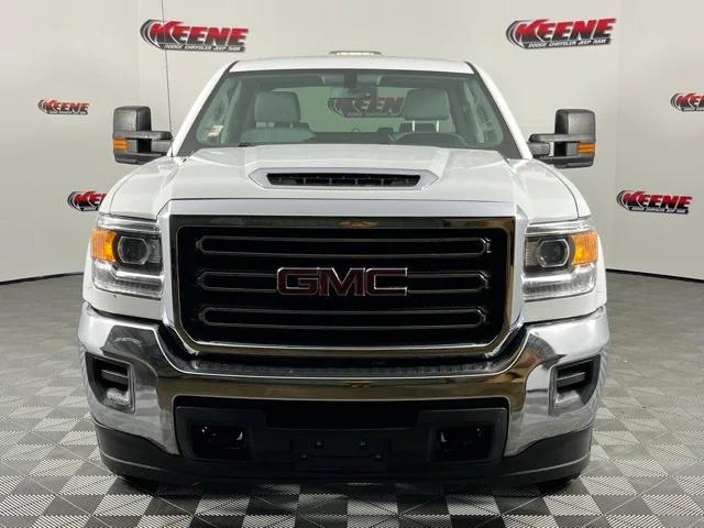 2019 GMC Sierra 2500HD Base