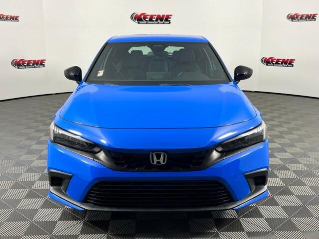 2022 Honda Civic Sport Hatchback