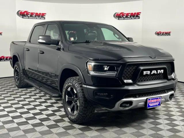 2021 RAM 1500 Rebel Crew Cab 4x4 57 Box