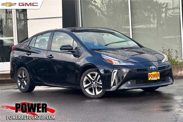 2022 Toyota Prius XLE