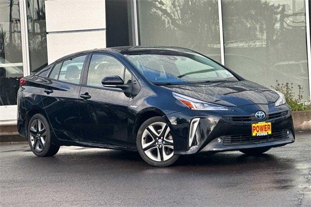 2022 Toyota Prius XLE