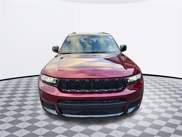 2024 Jeep Grand Cherokee L Limited 4x4