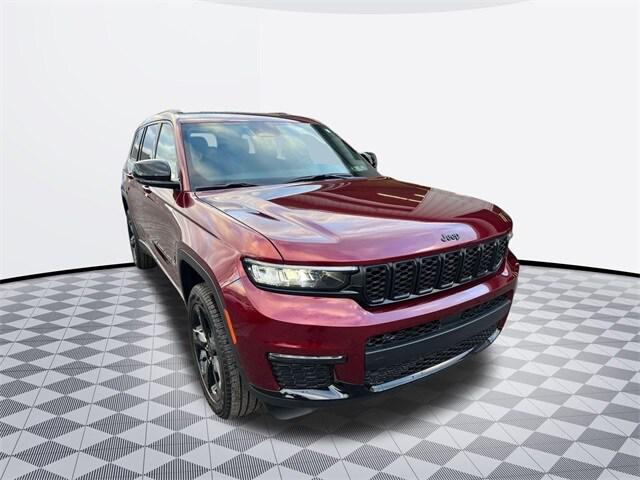 2024 Jeep Grand Cherokee L Limited 4x4
