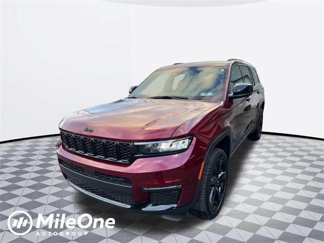 2024 Jeep Grand Cherokee L Limited 4x4