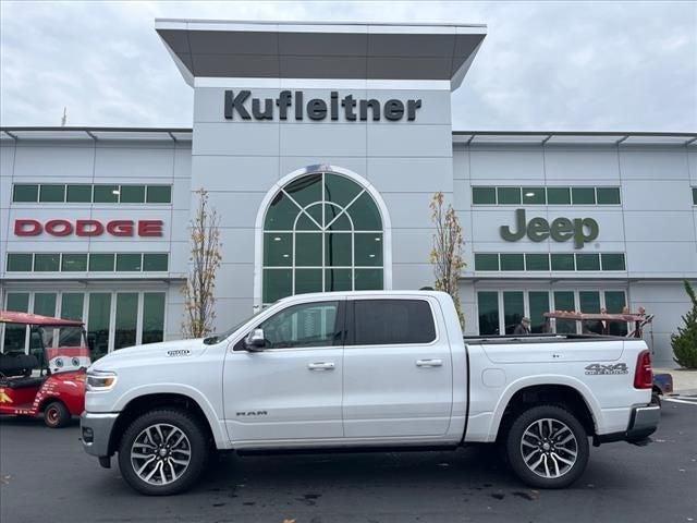 2025 RAM Ram 1500 RAM 1500 LIMITED LONGHORN CREW CAB 4X4 57 BOX 2025 RAM Ram 1500 RAM 1500 LIMITED LONGHORN CREW CAB 4X4 57 BOX