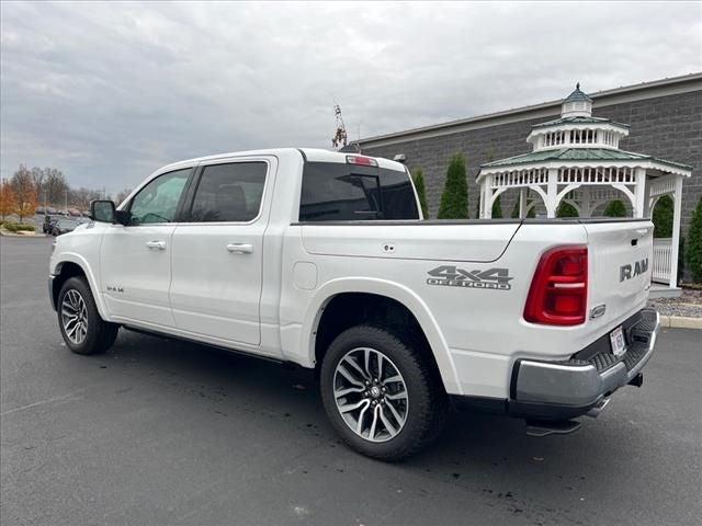 2025 RAM Ram 1500 RAM 1500 LIMITED LONGHORN CREW CAB 4X4 57 BOX 2025 RAM Ram 1500 RAM 1500 LIMITED LONGHORN CREW CAB 4X4 57 BOX