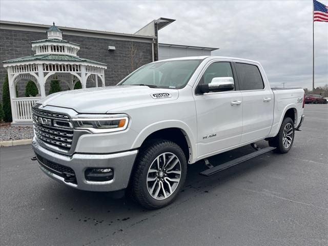 2025 RAM Ram 1500 RAM 1500 LIMITED LONGHORN CREW CAB 4X4 57 BOX