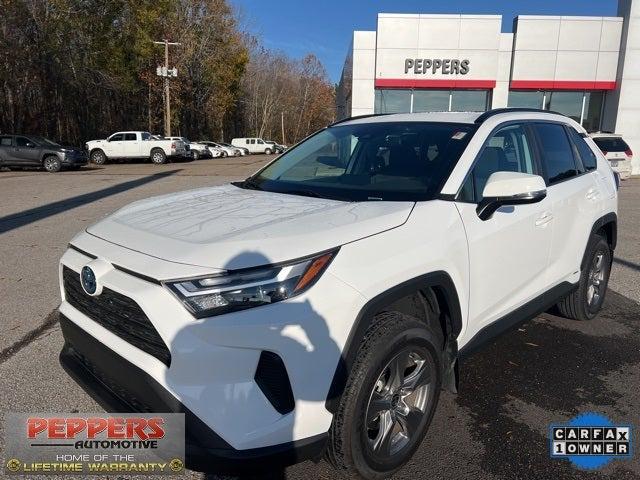 2024 Toyota RAV4 Hybrid XLE