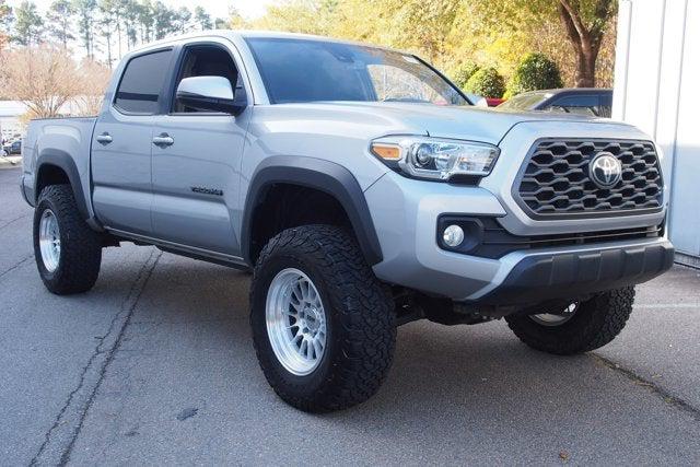 2021 Toyota Tacoma TRD Off-Road