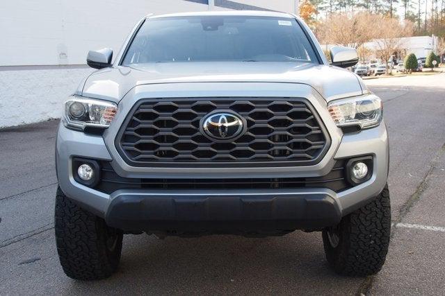 2021 Toyota Tacoma TRD Off-Road