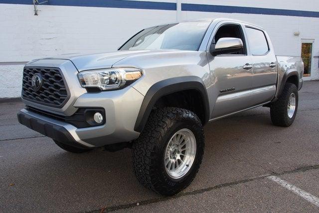 2021 Toyota Tacoma TRD Off-Road