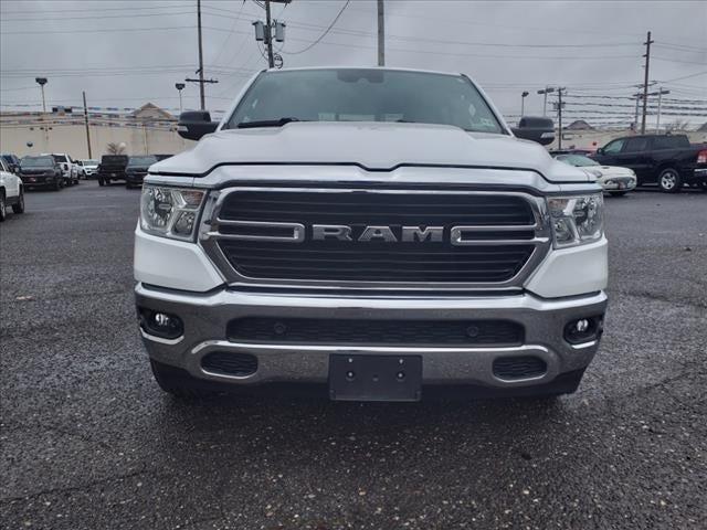 2021 RAM 1500 Big Horn Crew Cab 4x4 57 Box