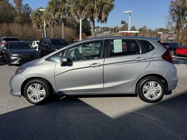 2020 Honda Fit LX