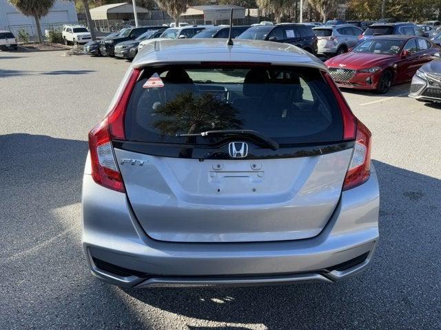 2020 Honda Fit LX