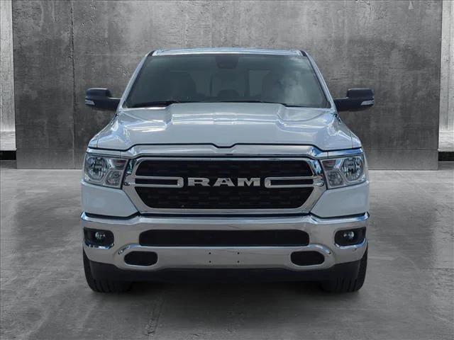 2022 RAM 1500 Big Horn Crew Cab 4x4 57 Box