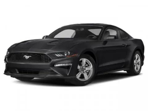 2020 Ford Mustang EcoBoost Fastback