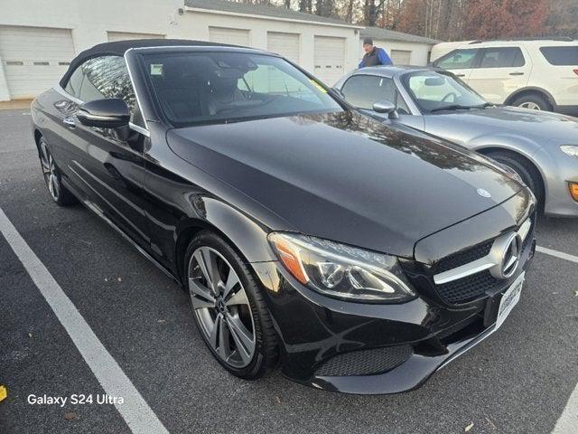 2017 Mercedes-Benz C 300 4MATIC