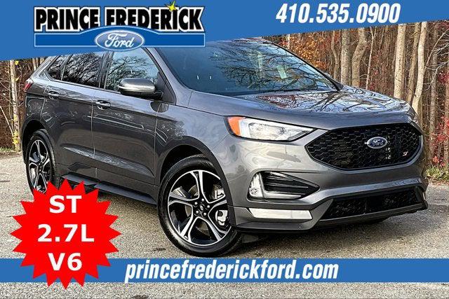 2024 Ford Edge ST 2024 Ford Edge ST