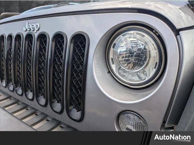 2017 Jeep Wrangler Unlimited Rubicon 4x4