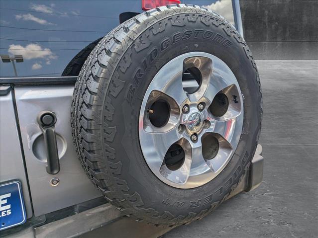 2017 Jeep Wrangler Unlimited Rubicon 4x4