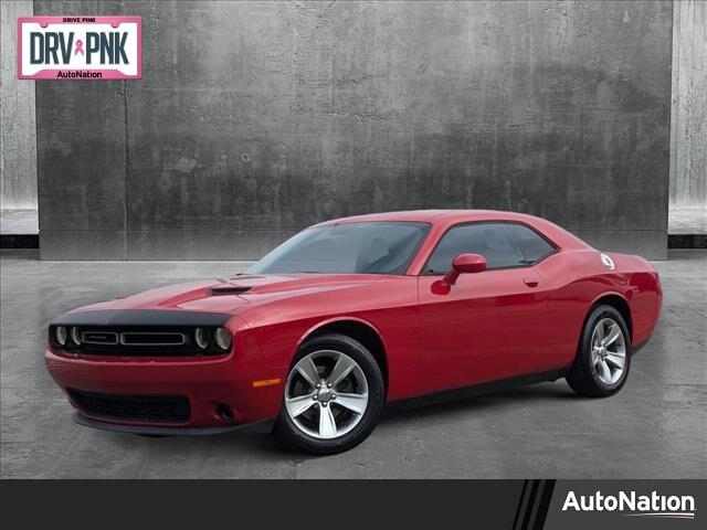 2015 Dodge Challenger SXT