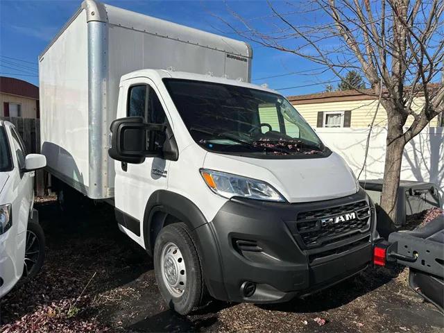 2023 RAM ProMaster 3500 Cutaway Low Roof