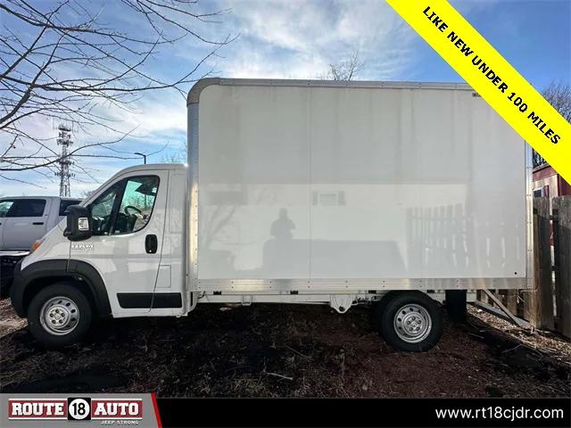 2023 RAM ProMaster 3500 Cutaway Low Roof
