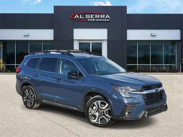 2024 Subaru Ascent Limited 7-Passenger 2024 Subaru Ascent Limited 7-Passenger