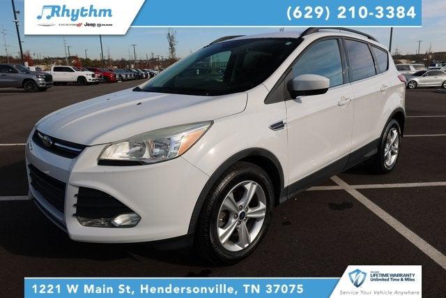 2016 Ford Escape SE