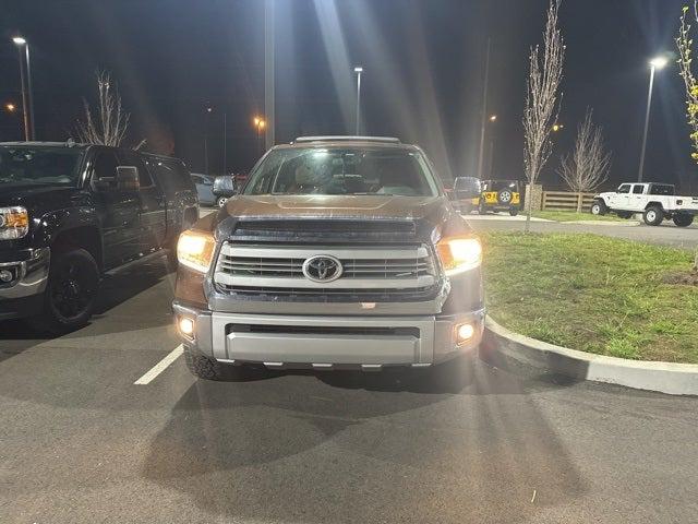 2015 Toyota Tundra 1794 5.7L V8