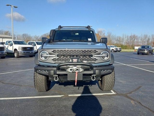 2024 Ford Bronco Everglades