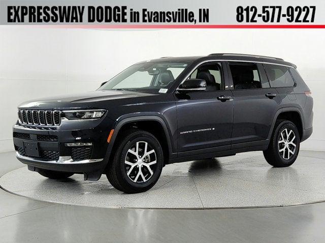 2023 Jeep Grand Cherokee L Limited 4x4